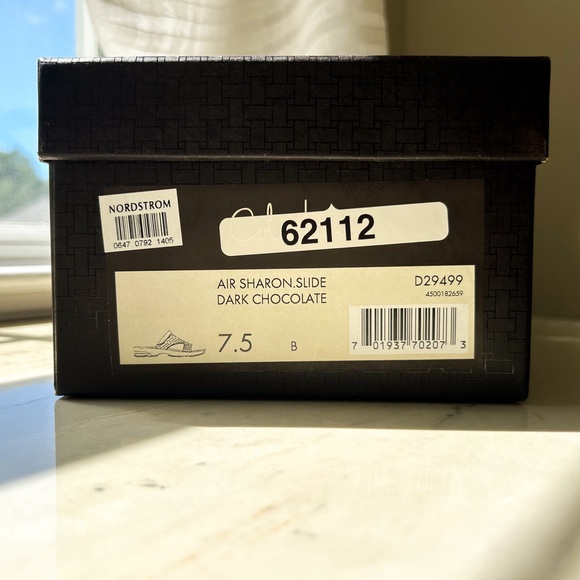 Cole Haan Nike Air Slide | Brown | - Picture 5 of 5